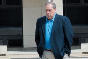 After less than a year in state prison, Scott Yandrasevich, the former general manager of Rye Golf Club, has been released on parole. File photo 