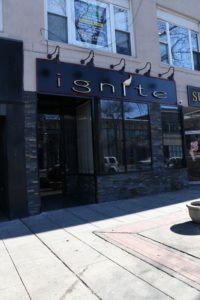 Ignite Bar and Bistro opened in November 2015 and serves as one of Westchester County’s first LGBTfriendly dining and drinking locations. Photo/Andrew Dapolite